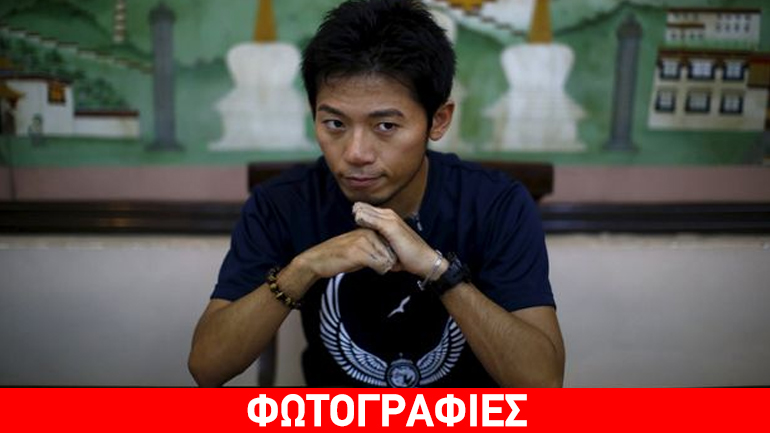 H ψυχή ήθελε, το σώμα δεν τον άφησε: Ορειβάτης με ένα δάχτυλο απέτυχε να ανέβει στο Έβερεστ